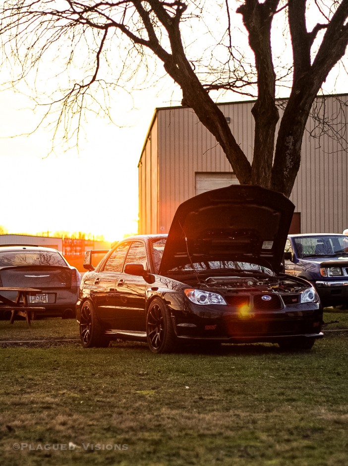 LUCAS N's 2007 Impreza WRX STI Base