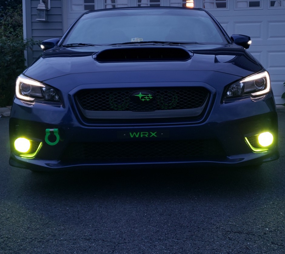 James M's 2017 Impreza WRX Limited