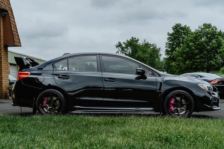 Reina S's 2020 Impreza WRX STI Limited 