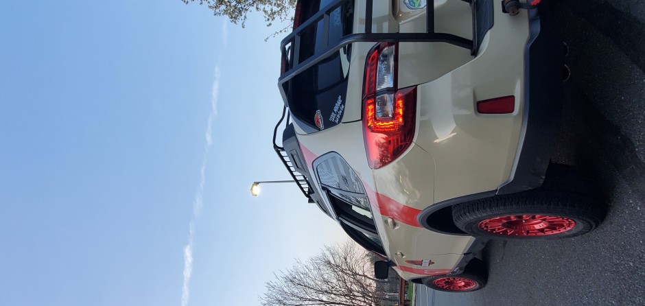 Matthew C's 2015 Outback Limited