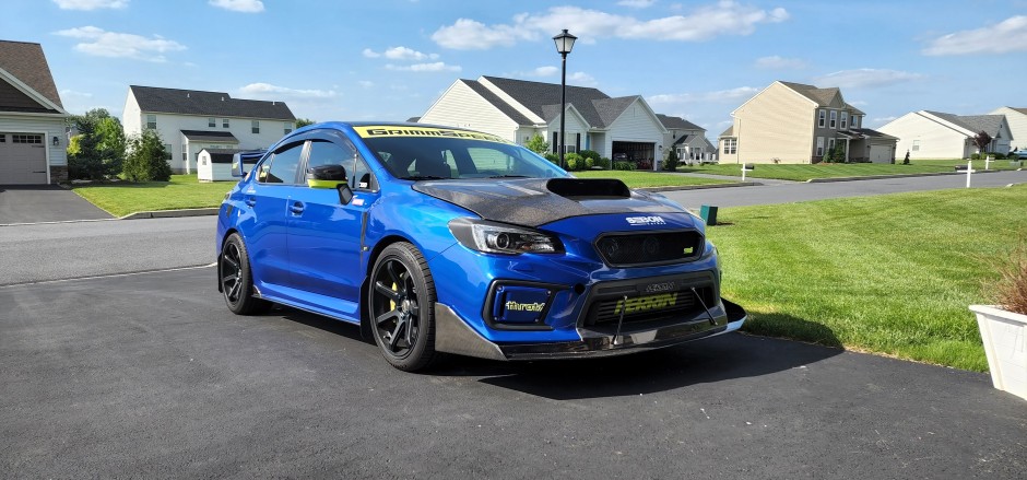 Andrew S's 2019 Impreza WRX STI Base