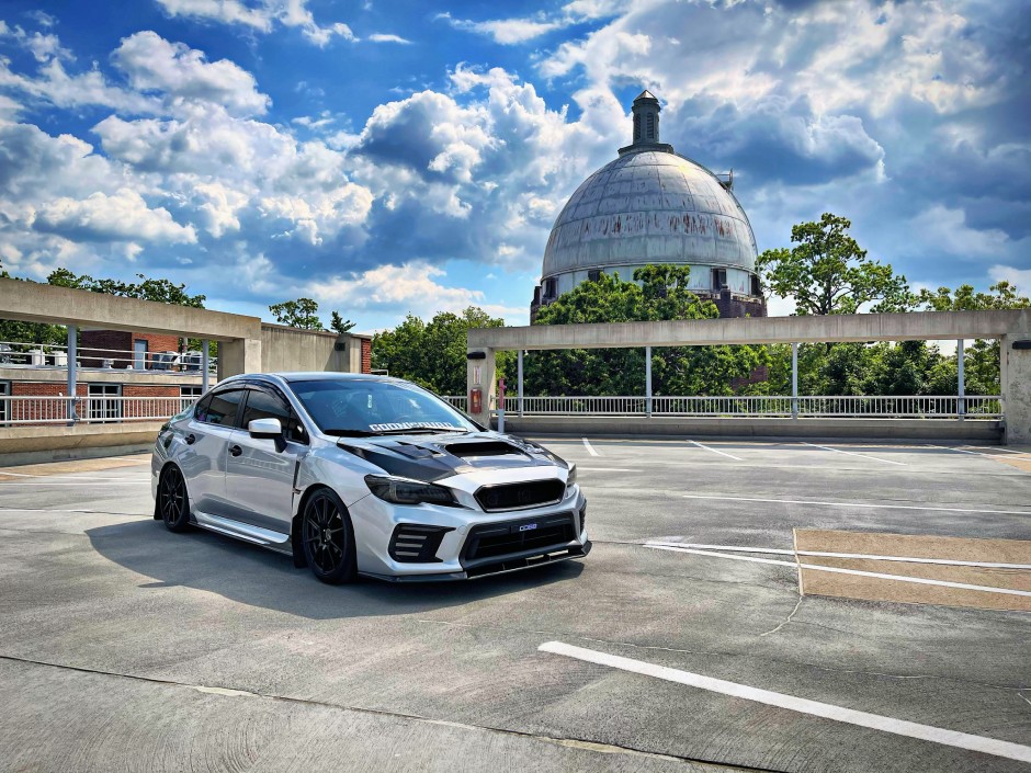 Matthew O's 2018 Impreza WRX Base,  2.0 L Turboch