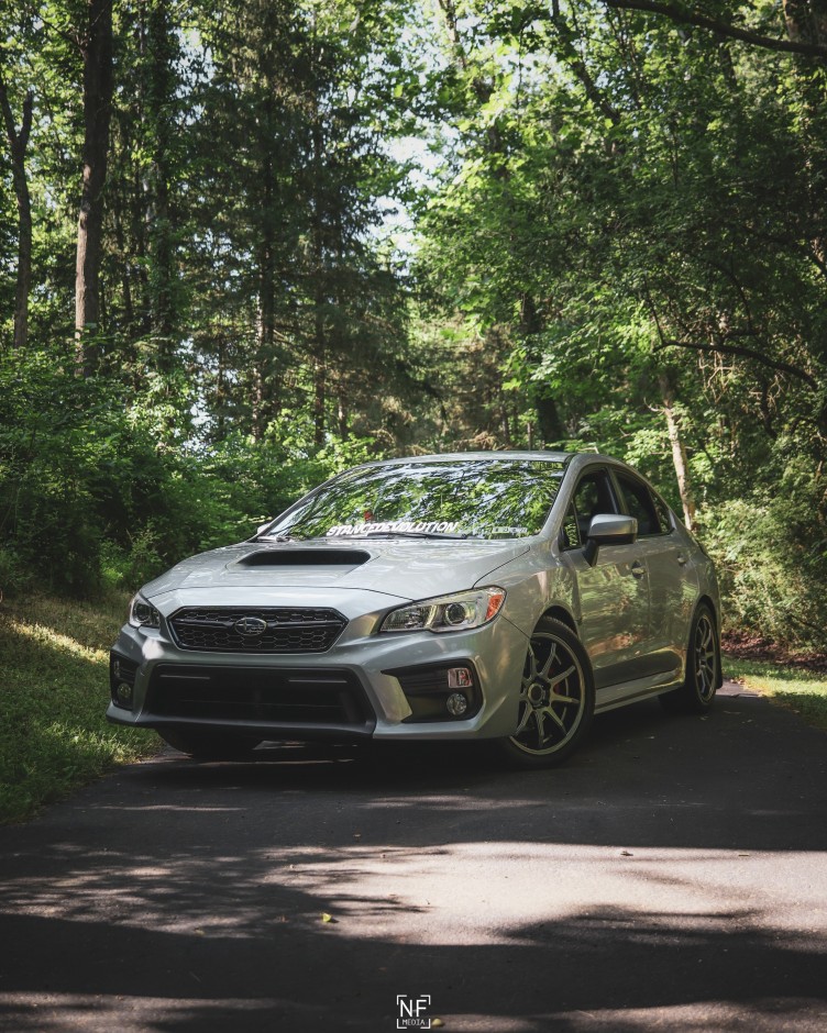 Zachary  Knappenberger 's 2019 Impreza WRX Performance Pack