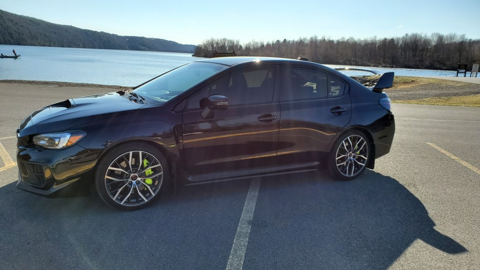 Thomas Onusconich's 2020 Impreza WRX STI 