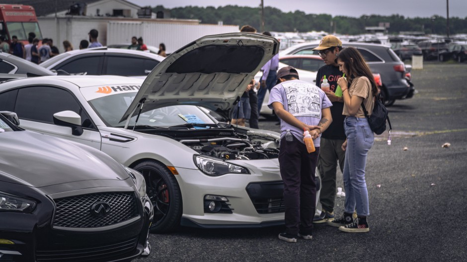 Brandon Wagner's 2015 BRZ Series Blue