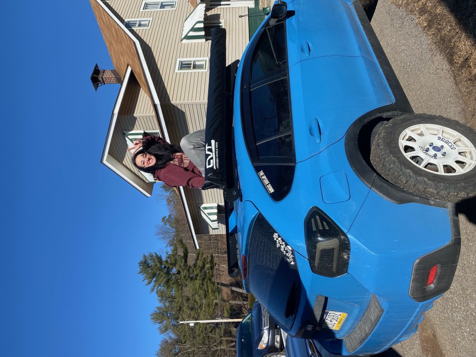 Deana D's 2016 Crosstrek Premium 