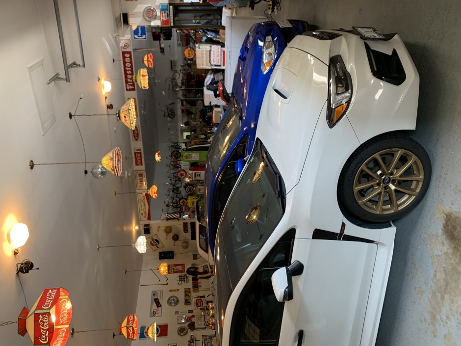 Matt P's 2019 Impreza WRX Limited 