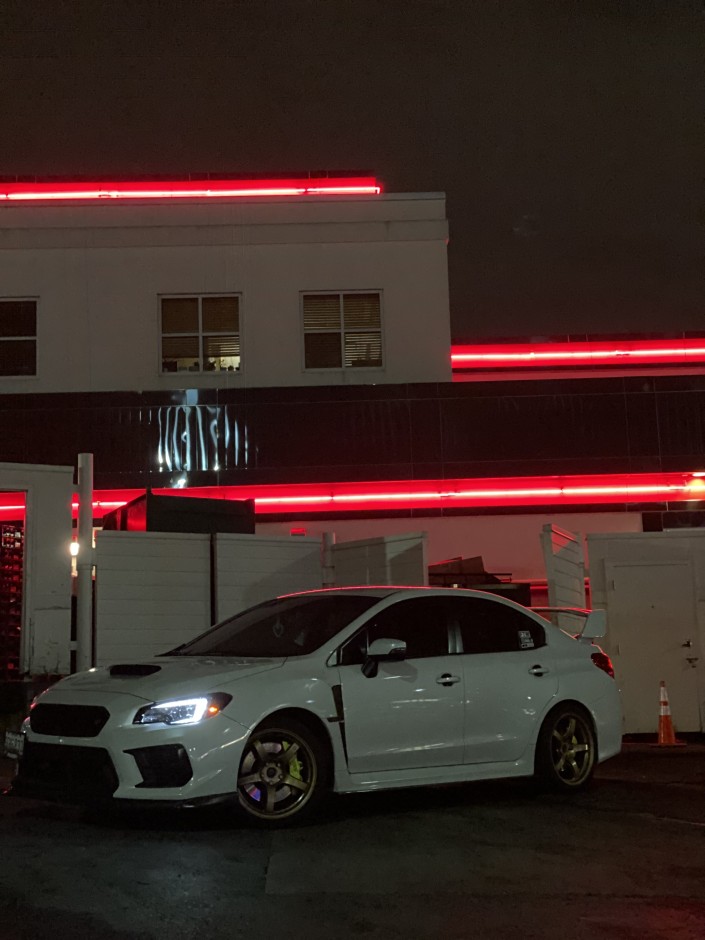 Hector  F  L's 2020 Impreza WRX STI 2.5 Base sti 