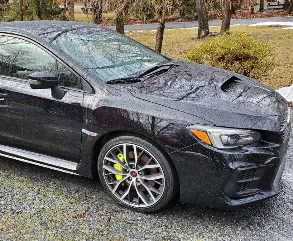 Thomas Onusconich's 2020 Impreza WRX STI 