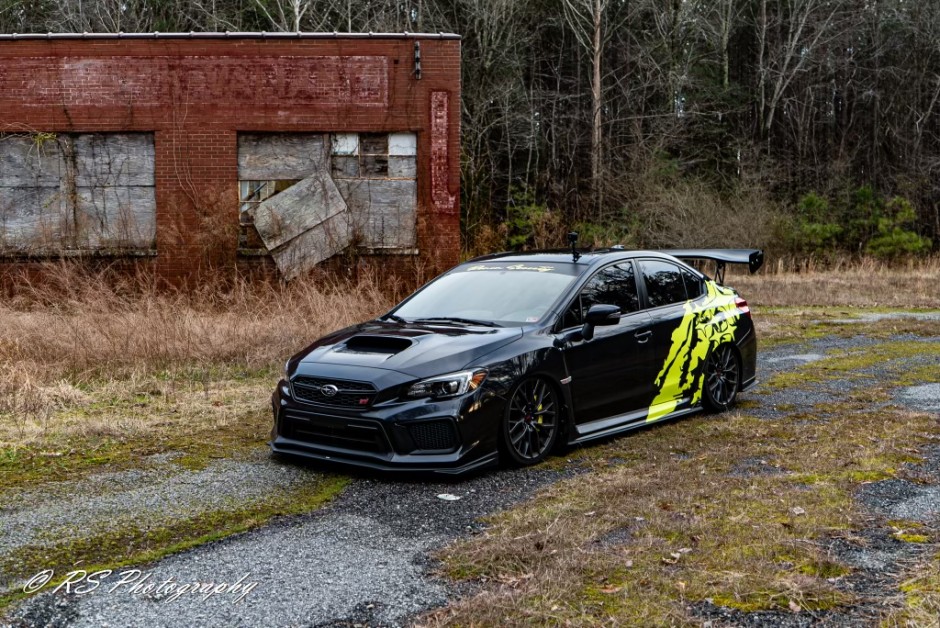 Joseph B's 2019 Impreza WRX STI Limited