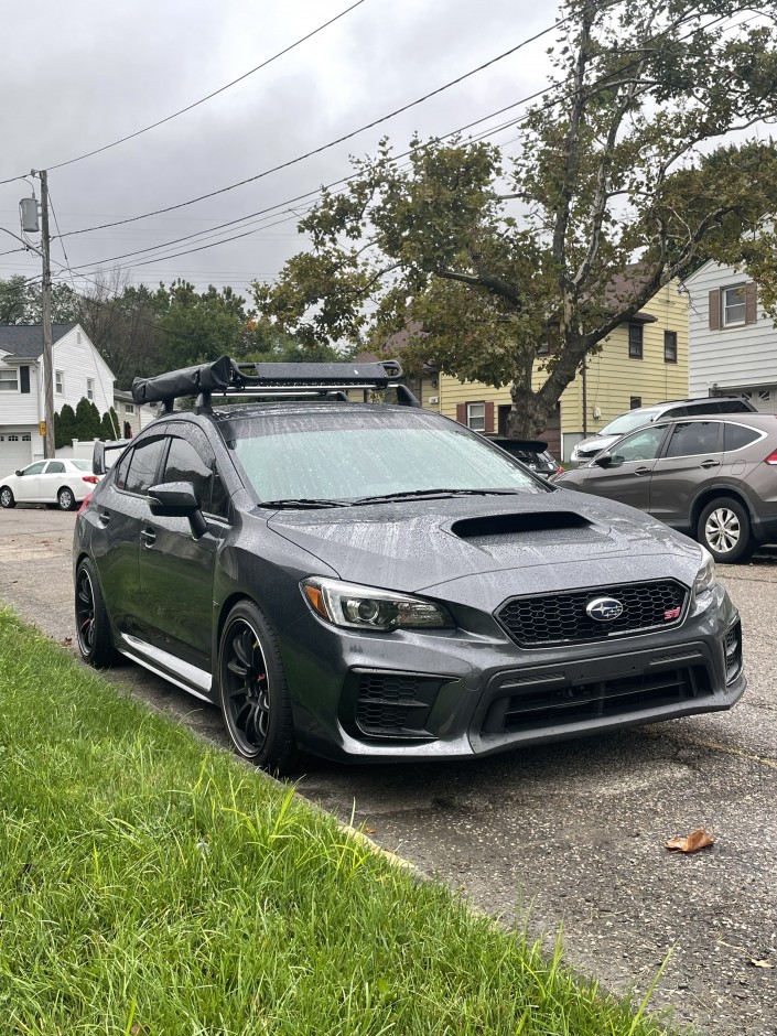 Sean K's 2020 Impreza WRX STI Limited