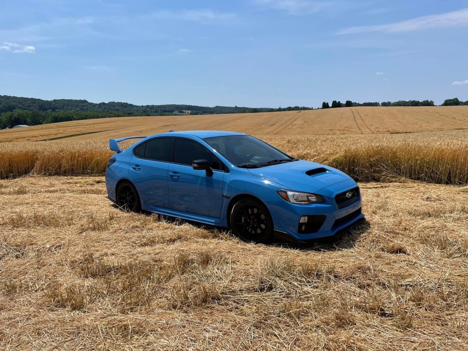 Ashley L's 2022 Impreza WRX STI 