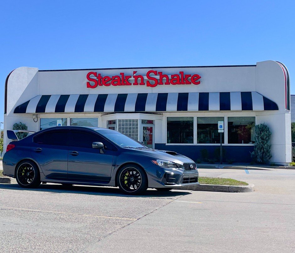 Sean K's 2020 Impreza WRX STI Limited