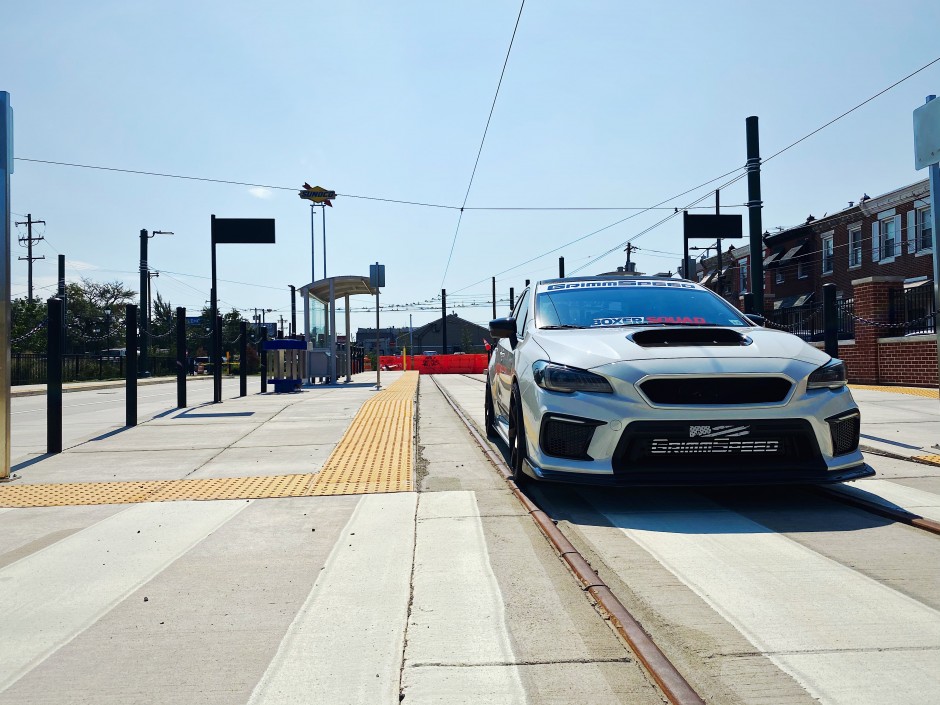 Ronald F's 2020 Impreza WRX STI Limited