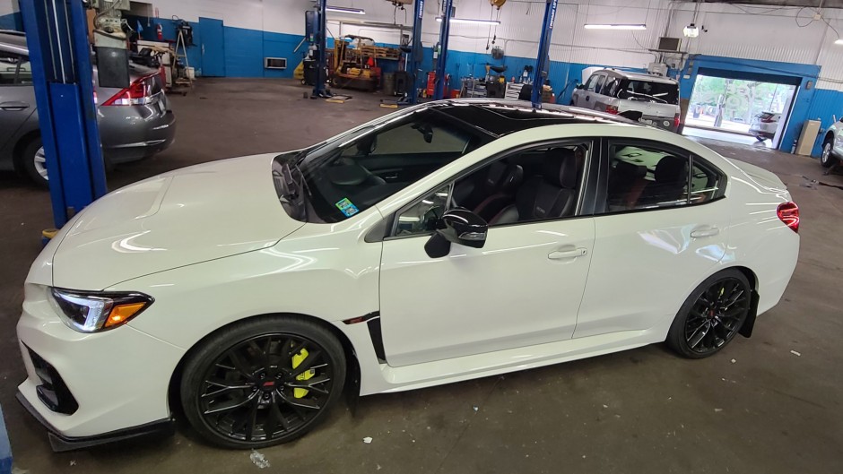 Kyle L's 2020 Impreza WRX STI Limited