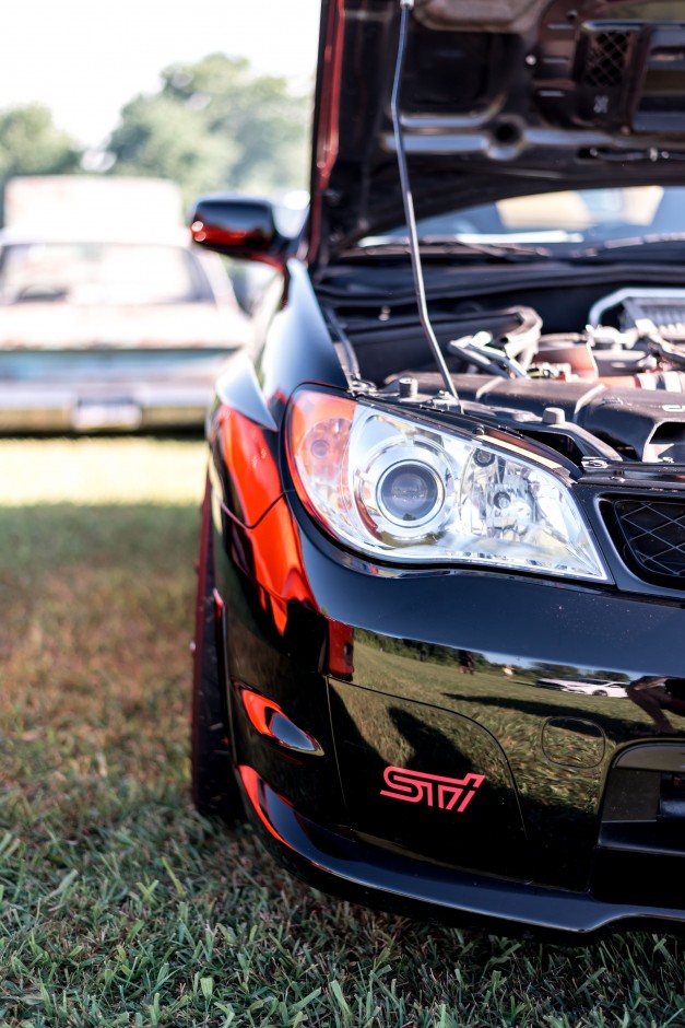 LUCAS N's 2007 Impreza WRX STI Base