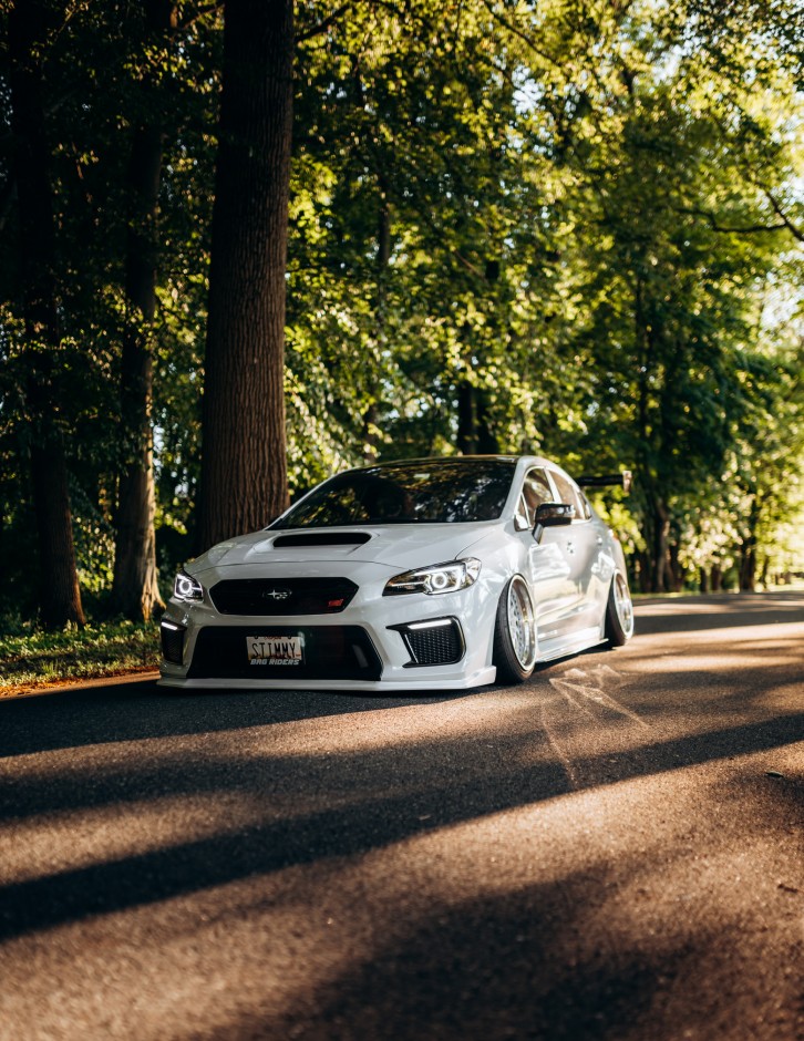 Daniel  A's 2020 Impreza WRX STI Base 