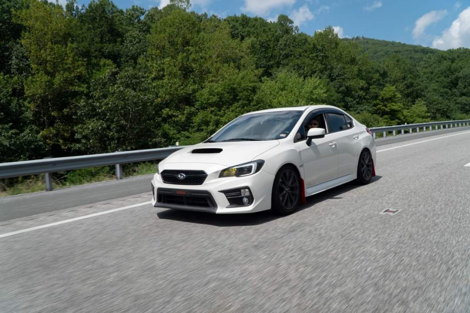 Thomas  M's 2019 Impreza WRX Premium