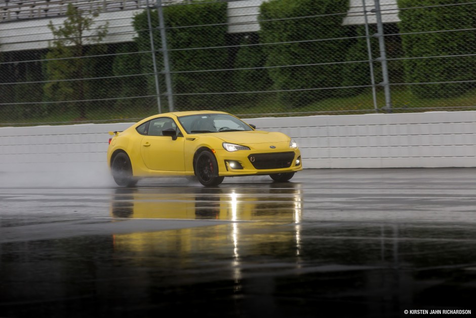 Matt Dock's 2017 BRZ Series.Yellow