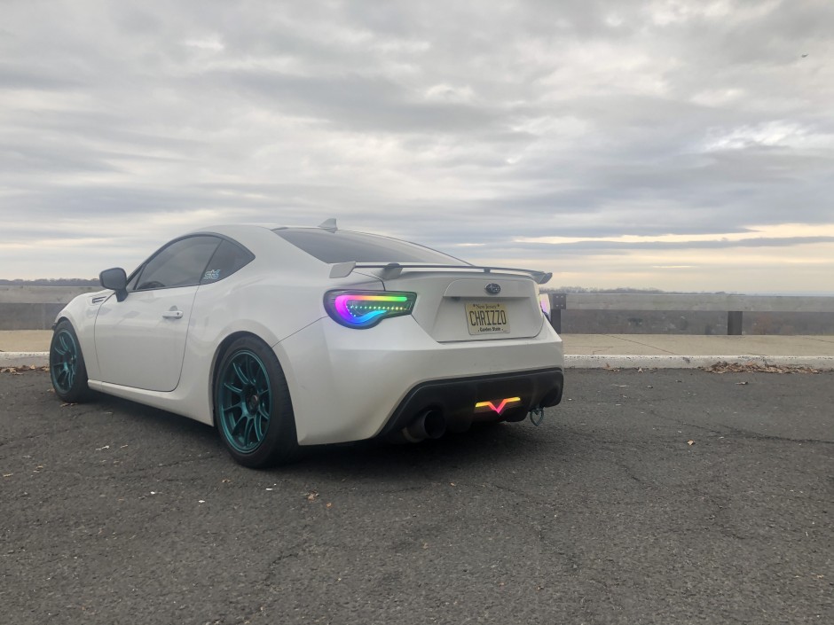 Christopher R's 2017 BRZ Limited