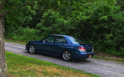 Cordell S's 2007 Impreza 2.5i