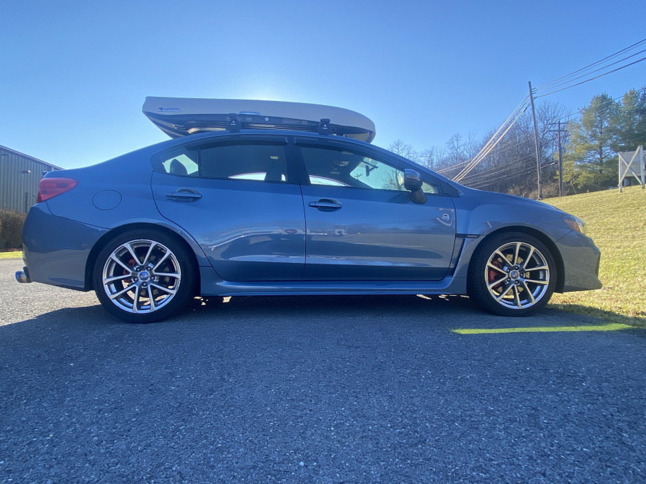 Michael P's 2018 Impreza WRX 50th Anniversary