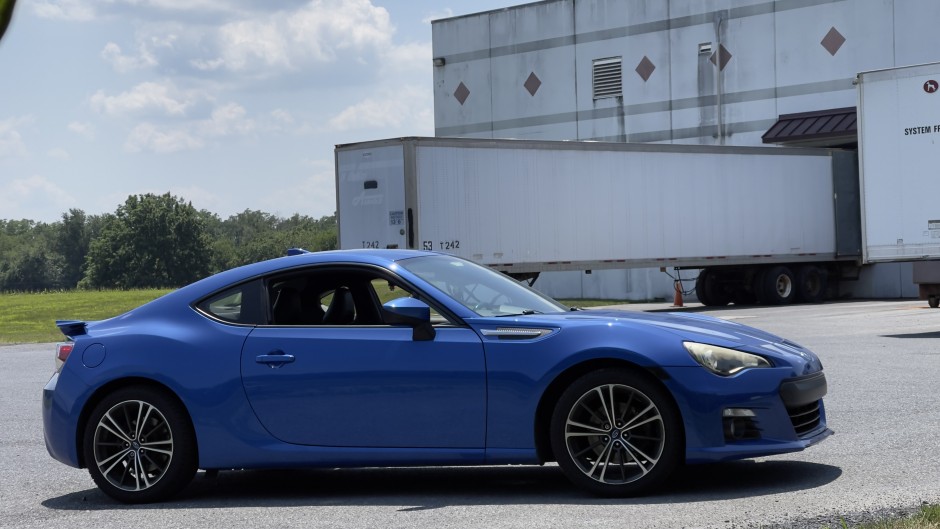 Marcos Mendez's 2013 BRZ Limited 