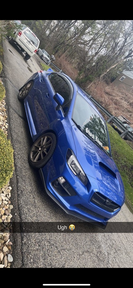 Kiersten Laciak's 2017 Impreza WRX Premium