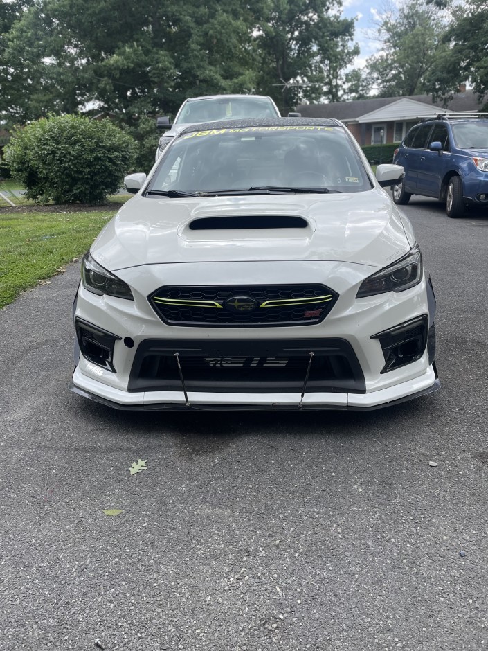 Nery  Urrutia's 2018 Impreza WRX STI Base Sti 2018