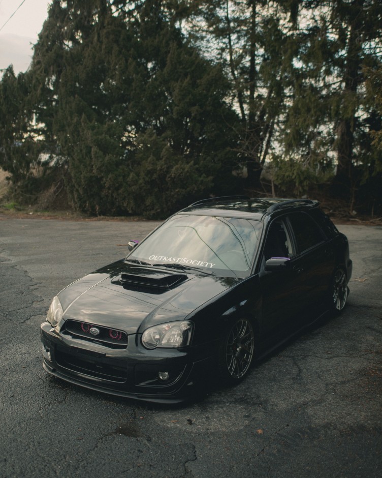 Ricardo  De La Roca's 2005 Impreza WRX Wagon 2.0 