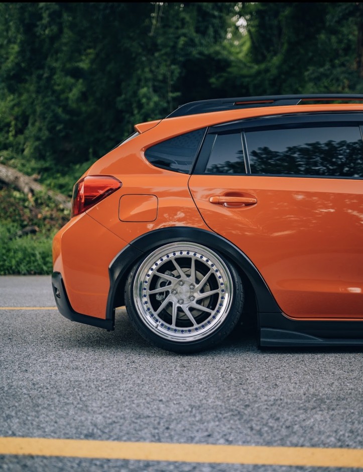 Nick M's 2013 Crosstrek Limited, 2.0L