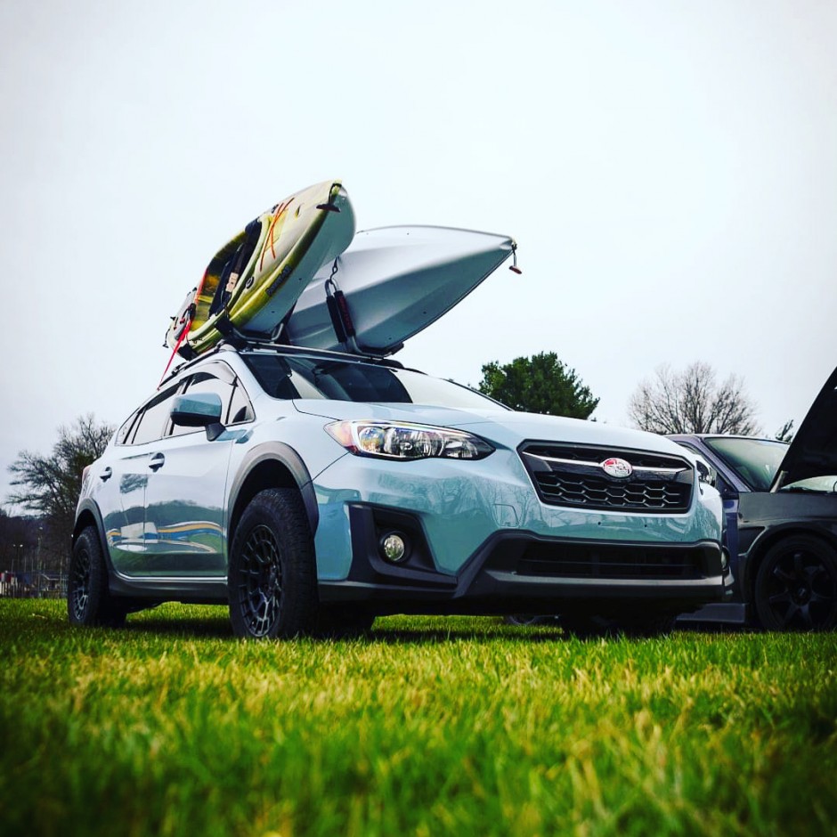 marcus tout 's 2019 Crosstrek 2.5