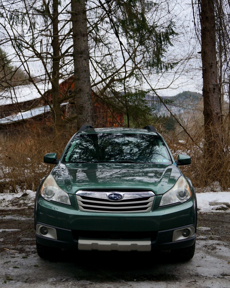 Nina H's 2011 Outback 2.5i Limited