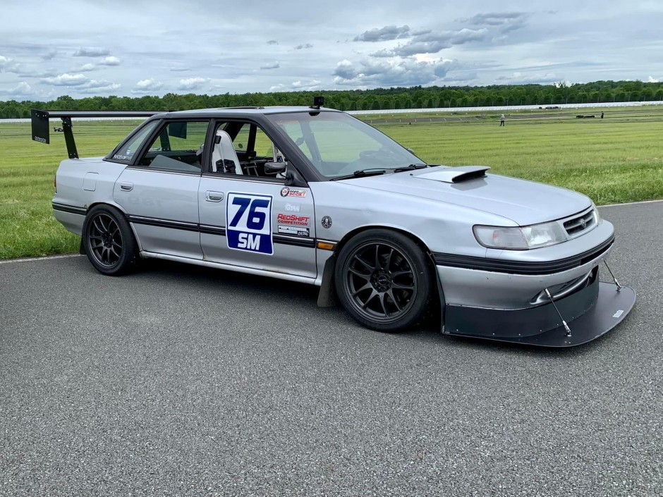 Jason Rymell's 1992 Legacy Sport