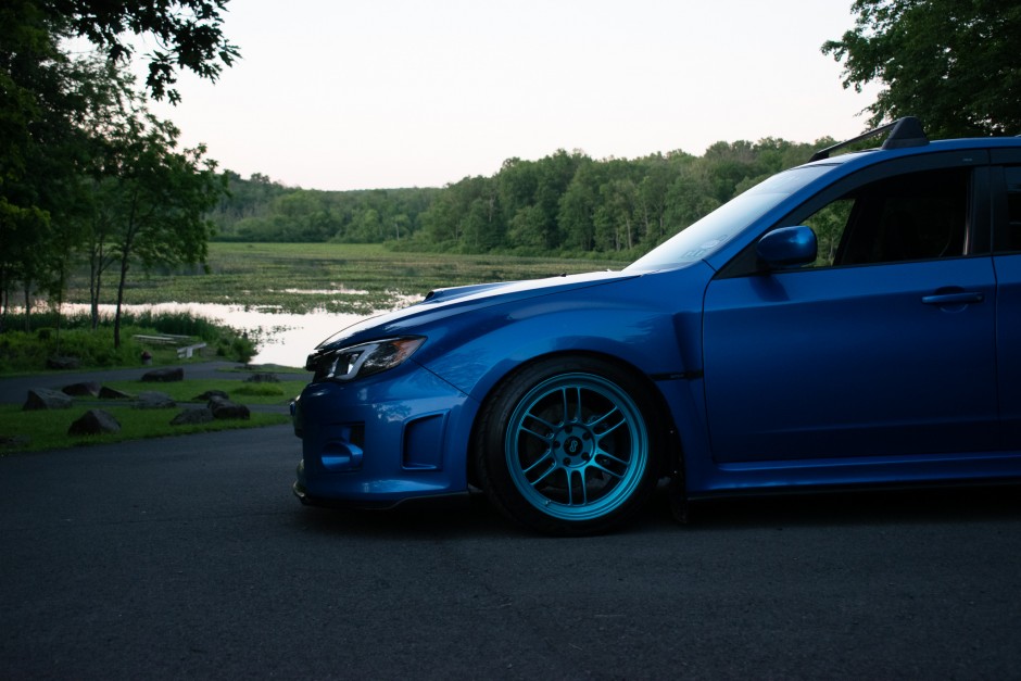 John Troche's 2013 Impreza WRX Limited Hatchback 