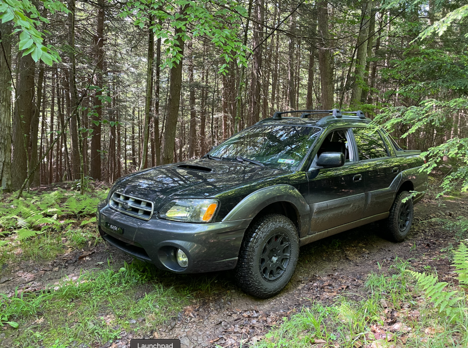 Kendrick Schell's 2005 Baja XT