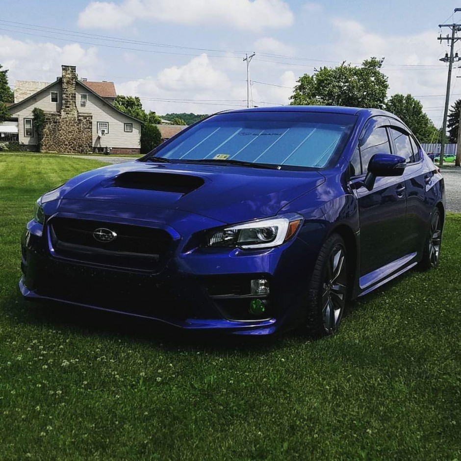 James M's 2017 Impreza WRX Limited