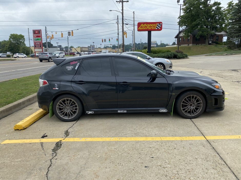 Michael S's 2011 Impreza WRX Hatchback 