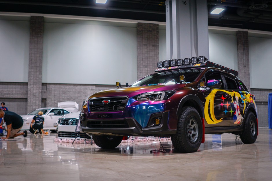 Christopher D's 2019 Crosstrek Limited