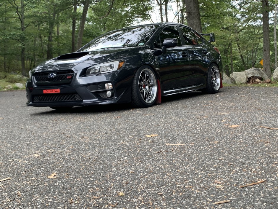 jose martinez's 2016 Impreza WRX STI Base model