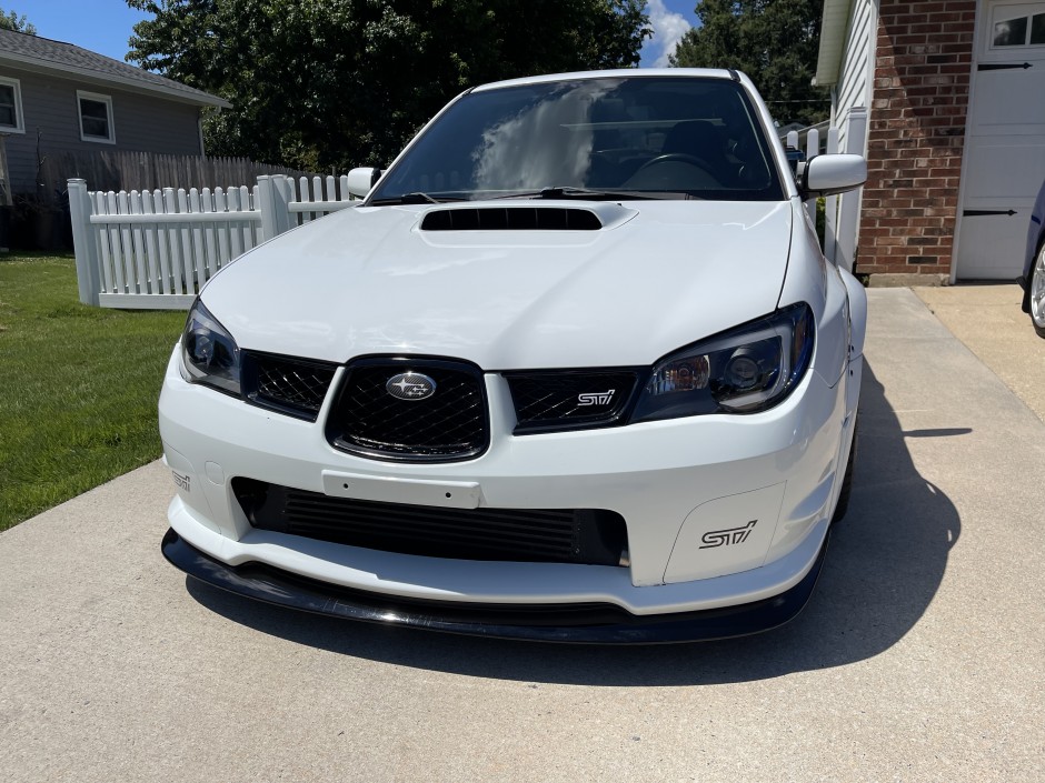 Daniel M's 2018 Impreza WRX 