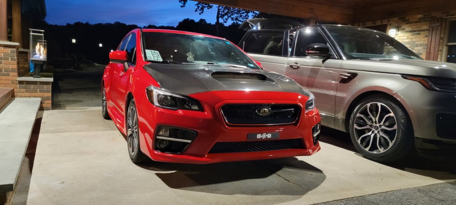 Monica Shea's 2017 Impreza WRX Base