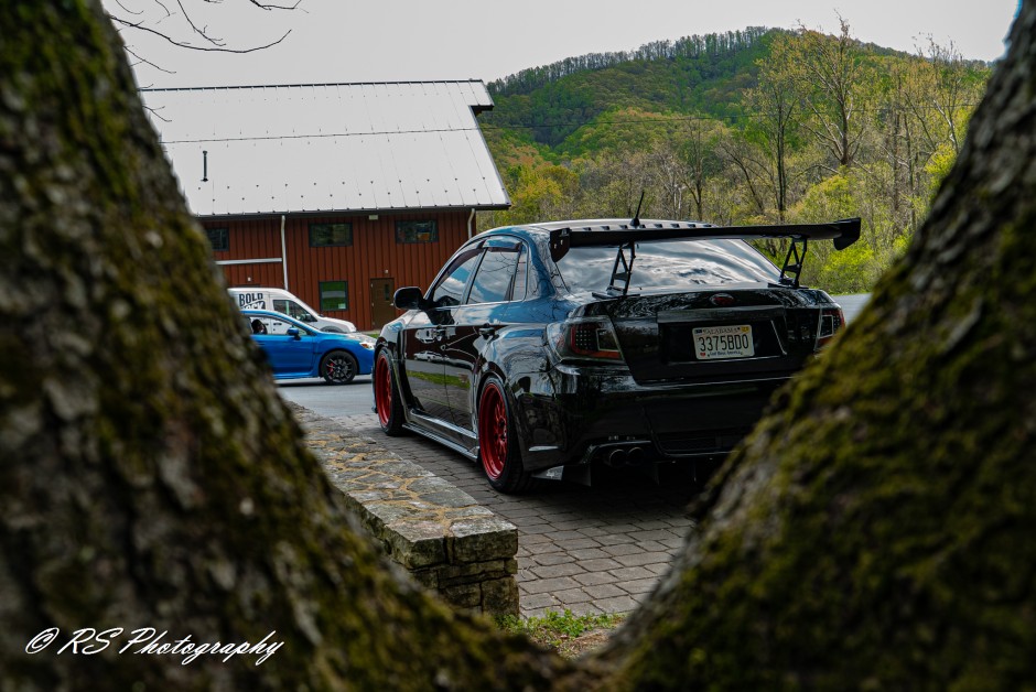 Dylan Brant's 2011 Impreza WRX Limited, 2.5L