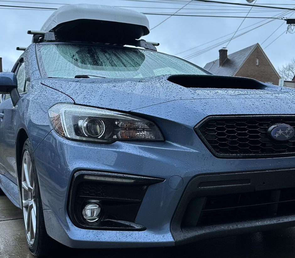 Michael P's 2018 Impreza WRX 50th Anniversary