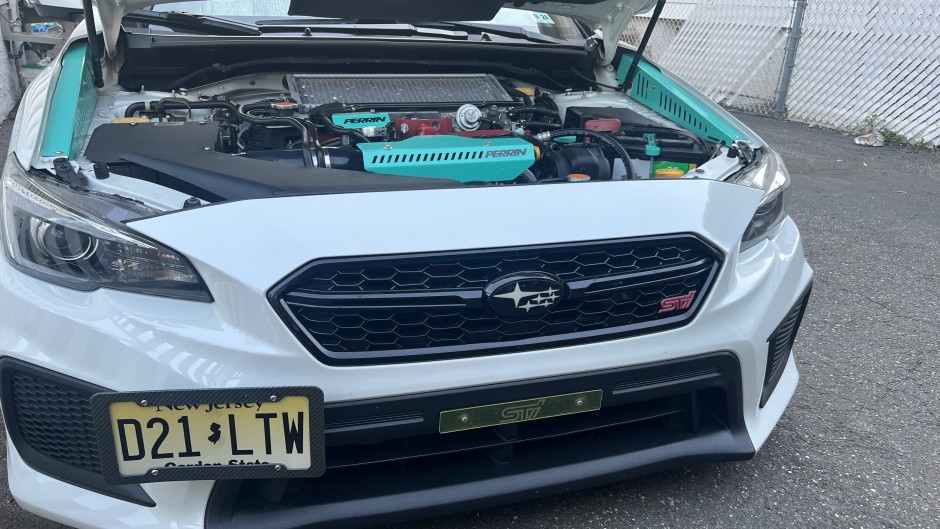 Nelson edil Olivares's 2019 Impreza WRX STI Limited 2.5