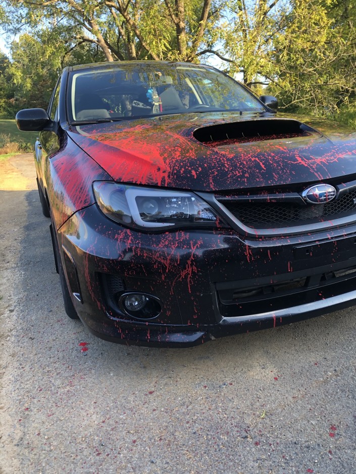 Mike R's 2013 Impreza WRX Basic 