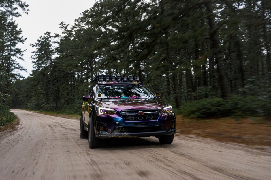 Christopher D's 2019 Crosstrek Limited