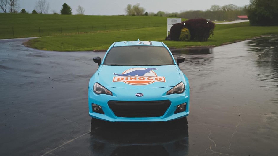 Ganesh Nagarajan's 2016 BRZ Series HyperBlue