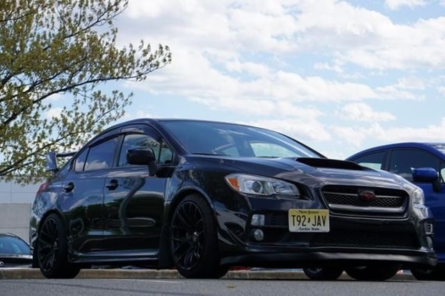 Cody Vlcej's 2015 Impreza WRX Premium