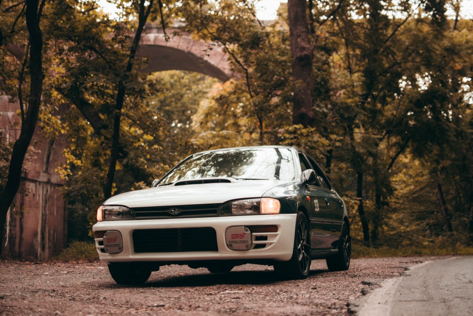 Mark T's 1995 Impreza LX